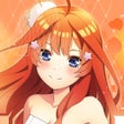 ไอคอนของโปรแกรม: 5등분의 신부