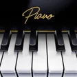 程序图标：Piano - music games to pl…