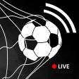 Icona del programma: Football TV Live - Stream…