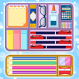 Ikona programu: Organize Items: Satisbrai…