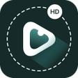 أيقونة البرنامج: Flivio Video Player All F…