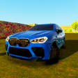 程序图标：X6 Car Simulator 2023 SUV