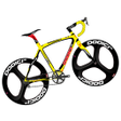 プログラムのアイコン：씨앤피바이크 CPbike