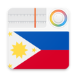 程序图标：Philippines Radio Station…