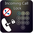 Ikona programu: Incoming Call Lock
