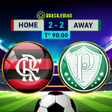 Programın simgesi: Campeonato Brasileiro Jog…