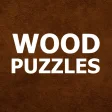 Wood Puzzles - Fun Logic Games