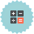 Biểu tượng của chương trình: MedCal Medical Calculator