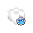 Ikona programu: Safari AdBlock