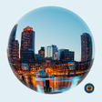 Icon of program: Fisheye Lens Pro