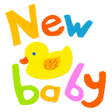 Ikona programu: Newborn month by month