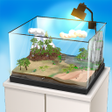 Biểu tượng của chương trình: Cryptid Aquarium