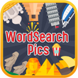 程序图标：Word Search Pics Puzzle