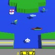 Programikonen: River Flight Retro Game