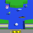 程序图标：River Flight Retro Game