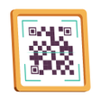 Icoon van programma: Dice QR-Simple and fast