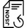 Icono de programa: JSON Visualizer