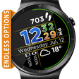 Icon of program: FACE-ify HD Watch Face