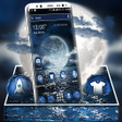 プログラムのアイコン：Sea Moon Launcher Theme