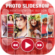 Ikona programu: Photo Slideshow Maker Mus…