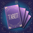ไอคอนของโปรแกรม: Tarot Card Reading 2024