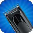 プログラムのアイコン：Hair Clipper Prank: Fun S…
