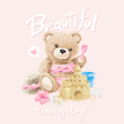 Ikona programu: Summer Time Teddy Bear HO…