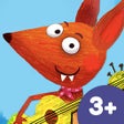 Programın simgesi: Little Fox Nursery Rhymes