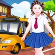 プログラムのアイコン：Escape Locked School Bus