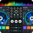 Иконка программы: DJ Music mixer - DJ Mix S…