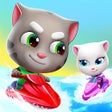 프로그램 아이콘: Talking Tom Jetski 2