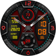 Programikonen: SPRAKTUM Watch face