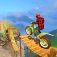 Icon of program: Bike Stunts Racing Free