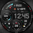 Icona del programma: MD304 Digital watch face