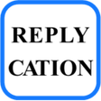 Ikona programu: Replycation