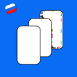 R market online icon