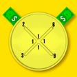 程序图标：Cruz Numerologica: Ganar …