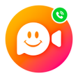 أيقونة البرنامج: Live Video Call - Random …