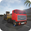 プログラムのアイコン：Real Heavy Truck Driver