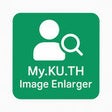 프로그램 아이콘: My.KU.TH Image Enlarger