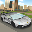 程序图标：Race Car Driving Simulato…