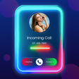 أيقونة البرنامج: Call Screen Call Theme Ch…