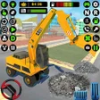 プログラムのアイコン：City JCB Construction Gam…