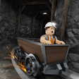 ULTRA TNT Cart Ride Mine Adventures