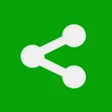 أيقونة البرنامج: مشاركة التطبيقات a-share