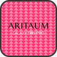 プログラムのアイコン：아리따움 갤럭시- ARITAUM FOR GAL…