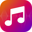 ไอคอนของโปรแกรม: Offline music player- My …