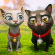程序图标：My Cat Kitty Love Simulat…