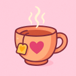 Programın simgesi: Mellotea: Sip of Love