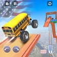 Ikona programu: Car Stunt Games 3D Car Ga…